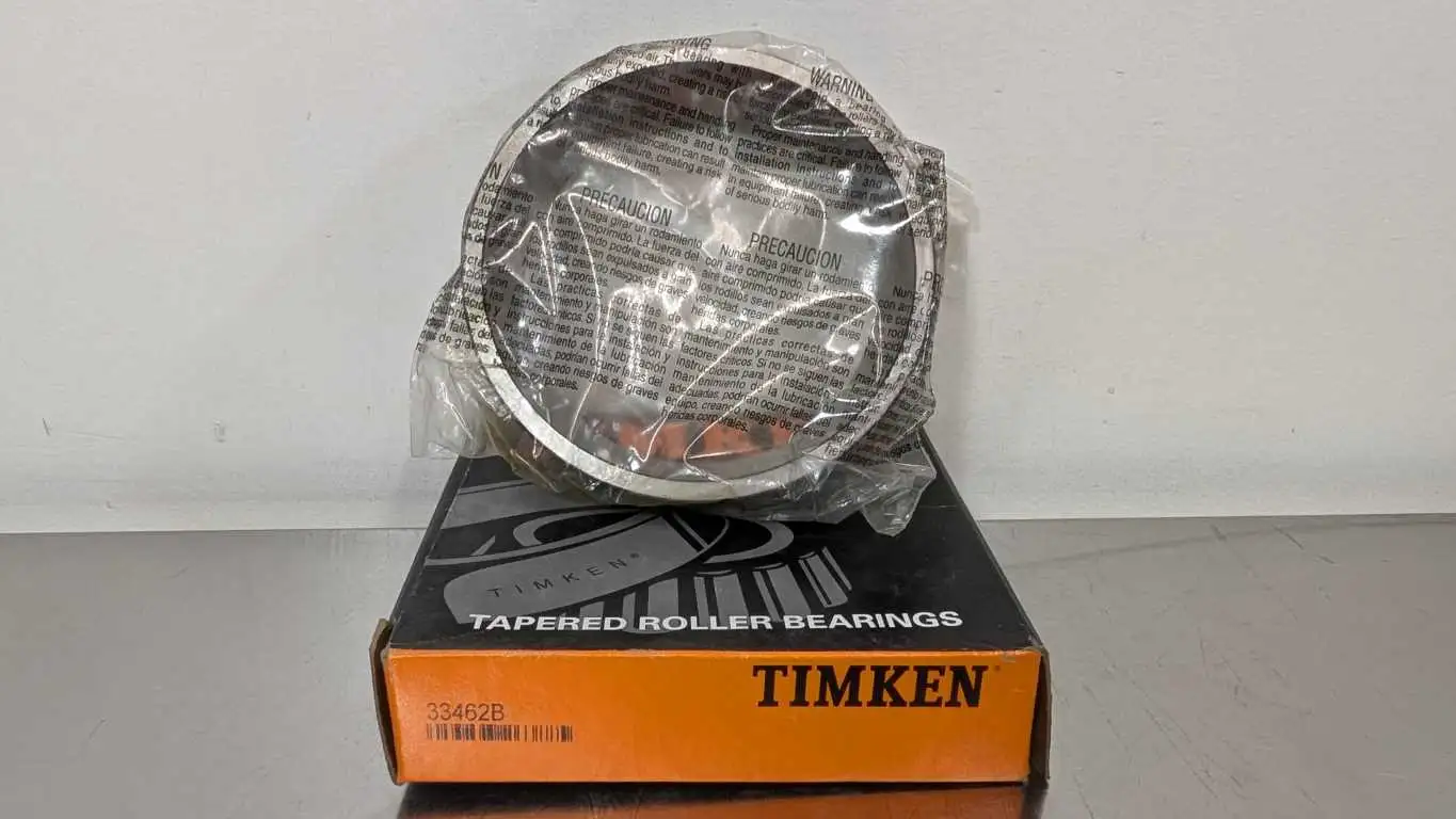 Timken 33462B Tapered Roller Bearing Cup 4.6250-4.8084″ OD 0.9375″ Wide