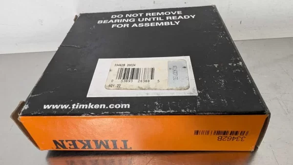 33462B, Timken, Tapered Roller Bearing Cup