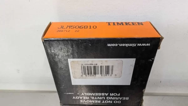 JLM506810, Timken, Tapered Roller Bearing Cup