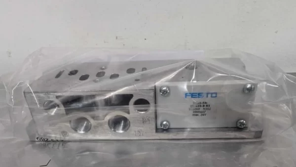 VABS-S4-1S-G14-B-R3, Festo, Sub-Base, 541069