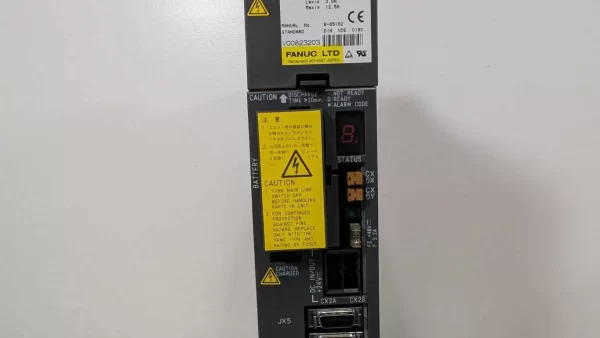 A06B-6096-H204, Fanuc, Servo Amplifier Module