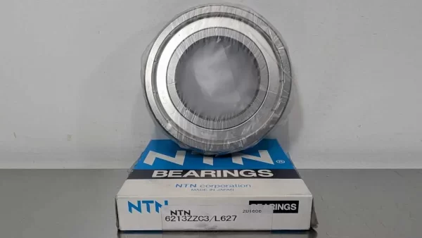 6213ZZC3/L627, NTN, Deep Groove Ball Bearing