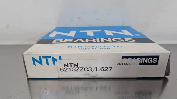 6213ZZC3/L627, NTN, Deep Groove Ball Bearing