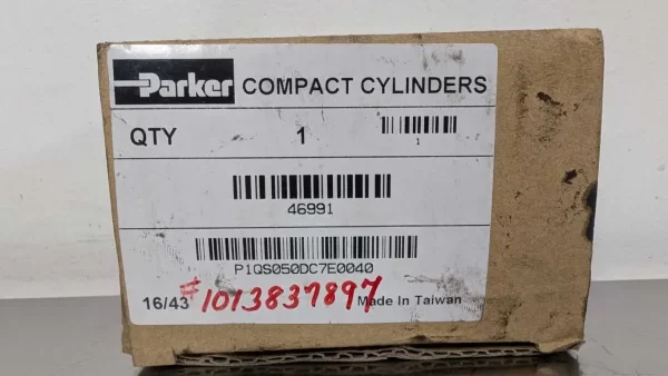 P1QS050DC730040, Parker, Pneumatic Cylinder