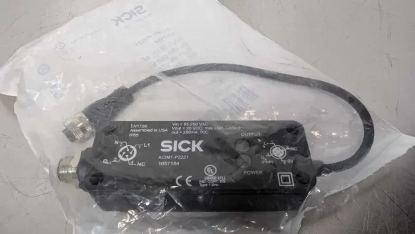 ACIM1-P2221, Sick, Power Supply, 1057184