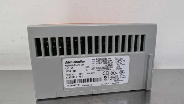 1794-OW8, Allen-Bradley, Output Module