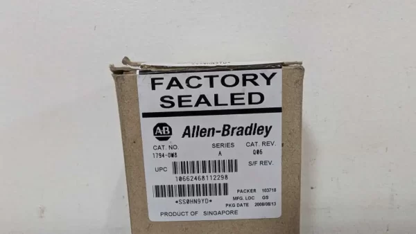 1794-OW8, Allen-Bradley, Output Module