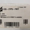 Automation Direct GS-27P5-FKIT Fuse Kit 300V 100A 3 A3T100 Fuses 1 31033T Fuseholder