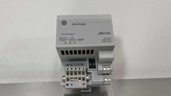 1794ADN, Allen-Bradley, Flex I/O DeviceNet Adapter