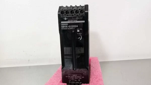 S8VK-G12024, Omron, Power Supply