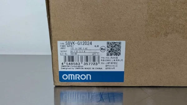 S8VK-G12024, Omron, Power Supply