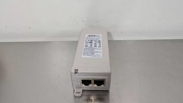 5900-294, Axis Communications, Power over Ethernet Injector, T8133 Midspan 30W