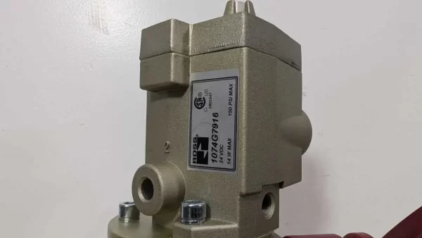 D2773A6806, Ross, Pilot Valve, 1074G7916