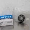 NTN 608Z/2AS Deep Groove Ball Bearing 8mm ID 22mm OD 7mm Wide