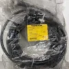 Turck BSM 44-193-10 Cordset U-31105 10m M16 4-Pin 0° Male to 4 Wire