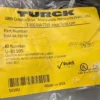 Turck BSM 44-193-10 Cordset U-31105 10m M16 4-Pin 0° Male to 4 Wire