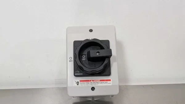 3LD2064-1GP51-0US2, Siemens, Switch Disconnector, Sentron