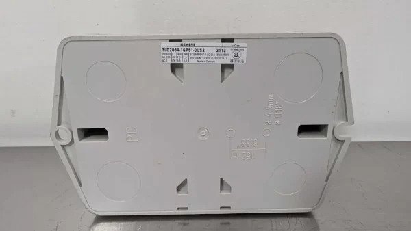 3LD2064-1GP51-0US2, Siemens, Switch Disconnector, Sentron