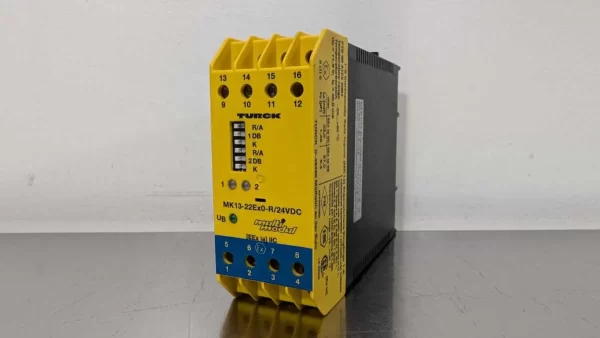 MK13-22Ex0-R/24VDC, Turck, Isolating Switching Amplifier