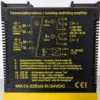 Turck MK13-22Ex0-R/24VDC Isolating Switching Amplifier 250VAC/120VDC 10-30VDC