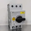 Moeller PKZM0-1 Manual Motor Starter Circuit Breaker 0.63-1.0A