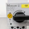 Moeller PKZM0-1 Manual Motor Starter Circuit Breaker 0.63-1.0A