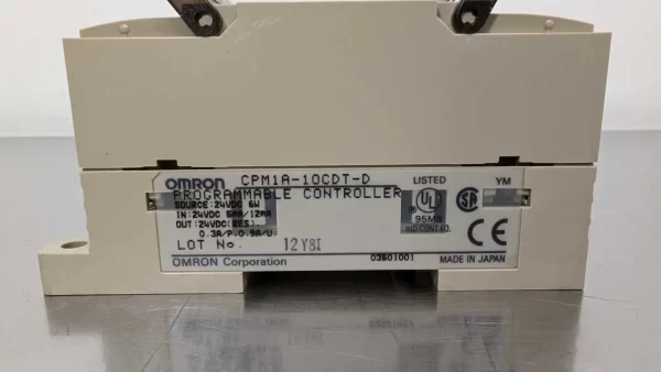 CPM1A-10CDT-D, Omron, Programmable Controller