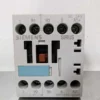 Siemens 3RT1516-1BB40 Contactor 2NO 2NC 24VDC Coil 400VAC 18A 4-Pole S00