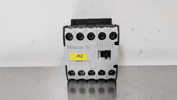 DIL EEM-01-G, Moeller, Contactor