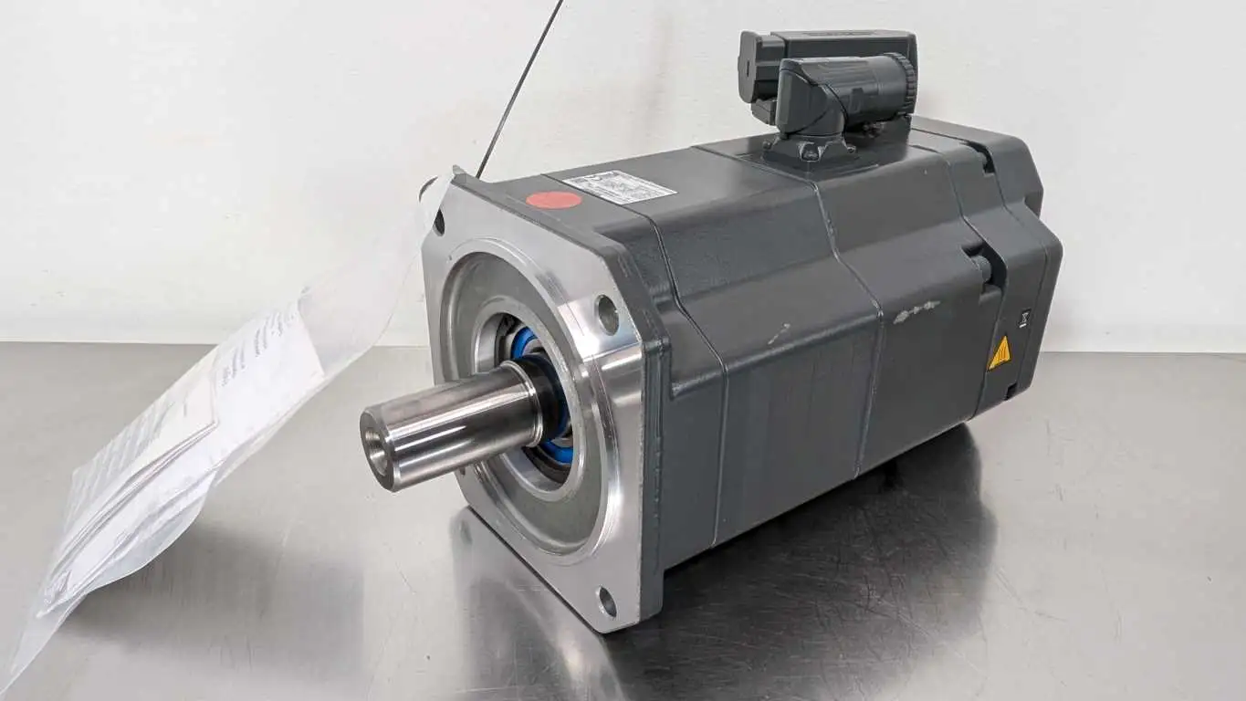 Siemens 1FK7083-5AF71-1KH3 Synchronous Servo Motor 3000 RPM 291V