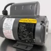 Baldor 33-1736W87 Industrial Motor 1HP 2850/3450 RPM Single Phase