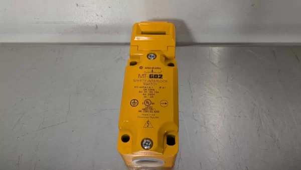 440K-M22ANYT, Allen-Bradley, Safety Interlock Switch, MT-GD2