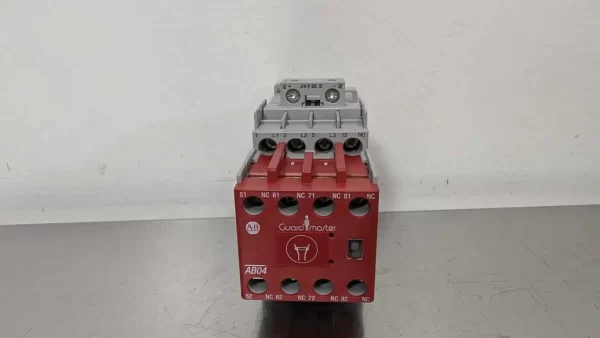 100S-C09EJ14BC, Allen-Bradley, Safety Contactor, PN-34055