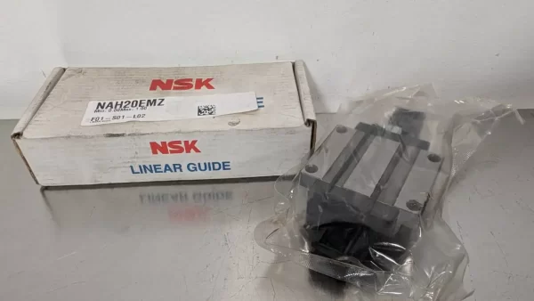 NAH20EMZ, NSK, Linear Guide Block Bearing