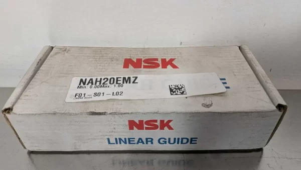 NAH20EMZ, NSK, Linear Guide Block Bearing