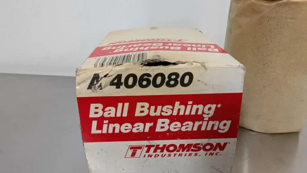 A406080, Thomson, Precision Ball Bushing Bearing