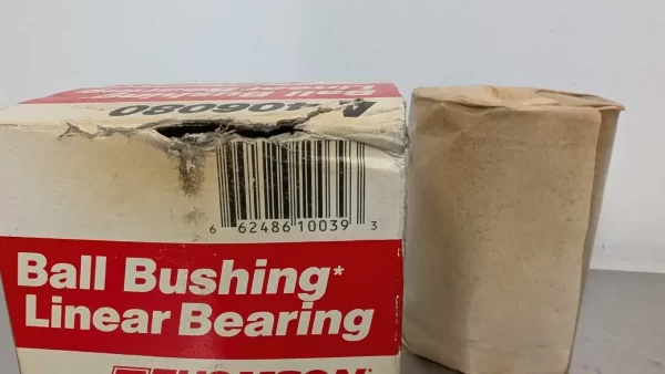 A406080, Thomson, Precision Ball Bushing Bearing