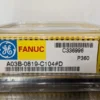 Fanuc A03B-0819-C104#D Input Module AID16D 16-Point 24VDC