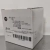 Allen-Bradley 100-K05B10 Mini Contactor 440/480V 3NO Main Poles 1NO Aux