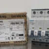 Siemens 5SY6616-7 Miniature Circuit Breaker C16 16A 3+N-Pole C