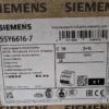 Siemens 5SY6616-7 Miniature Circuit Breaker C16 16A 3+N-Pole C