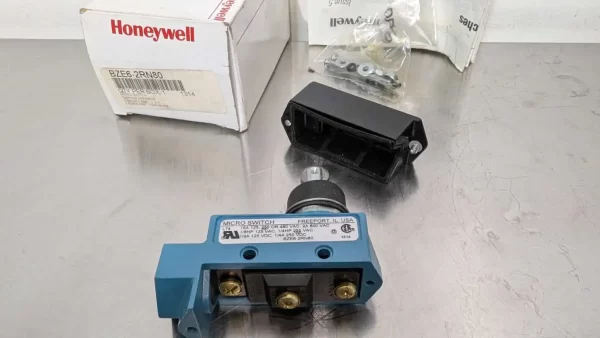 BZE6-2RN80, Micro Switch, Limit Switch