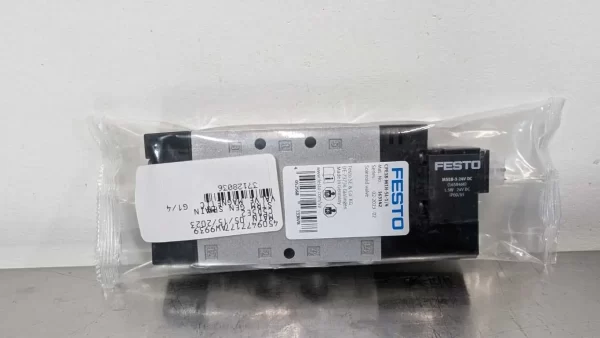 CPE18-M1H-5L-1/4, Festo, Solenoid Valve, 163142