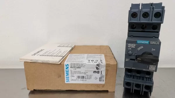 3RV2711-1HD10, Siemens, Circuit Breaker