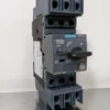 Siemens 3RV2711-1HD10 Circuit Breaker 8A 3 Pole