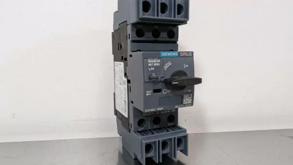 3RV2711-1HD10, Siemens, Circuit Breaker