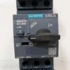 Siemens 3RV2711-1HD10 Circuit Breaker 8A 3 Pole