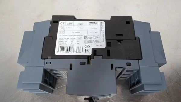 3RV2711-1HD10, Siemens, Circuit Breaker