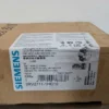 Siemens 3RV2711-1HD10 Circuit Breaker 8A 3 Pole