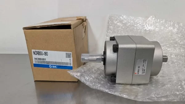 NCRB50-180, SMC, Rotary Actuator